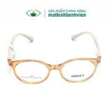  Gọng Kính Trẻ Em MERCY Nhựa Dáng Chữ Nhật 66005 