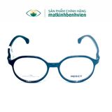  Gọng Kính Trẻ Em MERCY Nhựa Dáng Oval 66006 