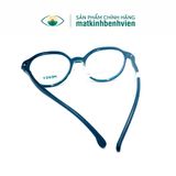  Gọng Kính Trẻ Em MERCY Nhựa Dáng Oval 66006 