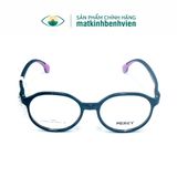 Gọng Kính Trẻ Em MERCY Nhựa Dáng Oval 66006 