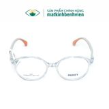  Gọng Kính Trẻ Em MERCY Nhựa Dáng Oval 66006 