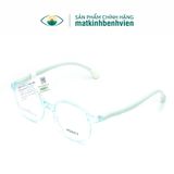 Gọng Kính Trẻ Em MERCY Nhựa Dáng Oval 66006 