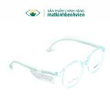  Gọng Kính Trẻ Em MERCY Nhựa Dáng Oval 66006 