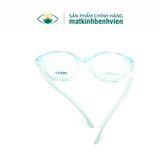  Gọng Kính Trẻ Em MERCY Nhựa Dáng Oval 66006 