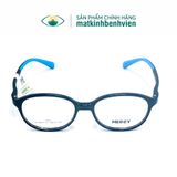  Gọng Kính Trẻ Em MERCY Nhựa Dáng Oval 66007 