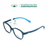  Gọng Kính Trẻ Em MERCY Nhựa Dáng Oval 66007 