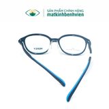  Gọng Kính Trẻ Em MERCY Nhựa Dáng Oval 66007 