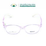  Gọng Kính Trẻ Em MERCY Nhựa Dáng Oval 66007 