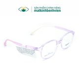  Gọng Kính Trẻ Em MERCY Nhựa Dáng Oval 66007 