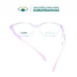  Gọng Kính Trẻ Em MERCY Nhựa Dáng Oval 66007 