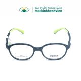  Gọng Kính Trẻ Em MERCY Nhựa Dáng Oval 66007 