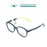  Gọng Kính Trẻ Em MERCY Nhựa Dáng Oval 66007 