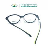  Gọng Kính Trẻ Em MERCY Nhựa Dáng Oval 66007 