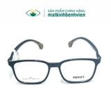  Gọng Kính Trẻ Em MERCY Nhựa Dáng Chữ Nhật 66008 