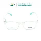  Gọng Kính Trẻ Em MERCY Nhựa Dáng Chữ Nhật 66008 