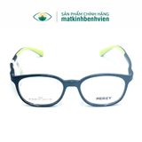  Gọng Kính Trẻ Em MERCY Nhựa Dáng Oval 66009 