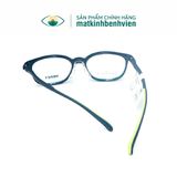  Gọng Kính Trẻ Em MERCY Nhựa Dáng Oval 66009 