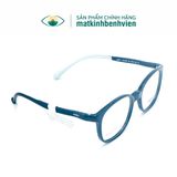  Gọng Kính Trẻ Em MERCY Nhựa Dáng Oval 66009 