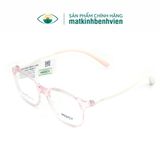  Gọng Kính Trẻ Em MERCY Nhựa Dáng Oval 66009 