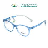  Gọng Kính Trẻ Em MERCY Nhựa Dáng Oval 66009 