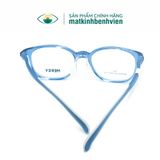  Gọng Kính Trẻ Em MERCY Nhựa Dáng Oval 66009 