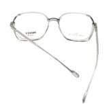  Gọng Kính Thời Trang MERCY Kim Loại Dáng Đa Giác Unisex 6902 