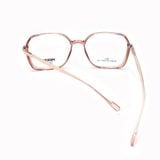  Gọng Kính Thời Trang MERCY Kim Loại Dáng Đa Giác Unisex 6902 