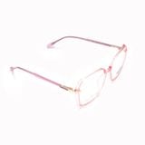  Gọng Kính Thời Trang MERCY Kim Loại Dáng Đa Giác Unisex 6902 