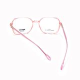  Gọng Kính Thời Trang MERCY Kim Loại Dáng Đa Giác Unisex 6902 