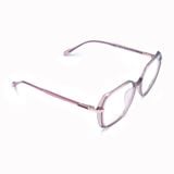 Gọng Kính Thời Trang MERCY Kim Loại Dáng Đa Giác Unisex 6902 