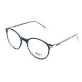  Gọng Kính Thời Trang MERCY Kim Loại Dáng Tròn Unisex 6903 
