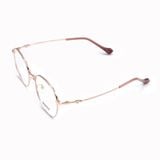  Gọng Kính Thời Trang MERCY Titanium Dáng Tròn Unisex 71019 