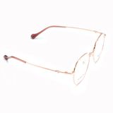  Gọng Kính Thời Trang MERCY Titanium Dáng Tròn Unisex 71019 