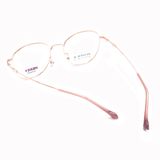  Gọng Kính Thời Trang MERCY Titanium Dáng Tròn Unisex 71019 