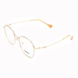  Gọng Kính Thời Trang MERCY Titanium Dáng Tròn Unisex 71019 