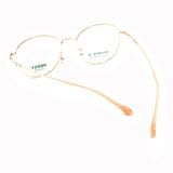  Gọng Kính Thời Trang MERCY Titanium Dáng Tròn Unisex 71019 
