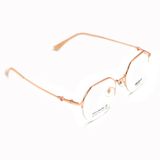  Gọng Kính Thời Trang MERCY Titanium Dáng Đa Giác Nữ 71023 