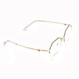  Gọng Kính Thời Trang MERCY Titanium Dáng Đa Giác Nữ 71023 