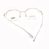  Gọng Kính Thời Trang MERCY Titanium Dáng Đa Giác Nữ 71023 