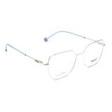  Gọng Kính Thời Trang MERCY Kim Loại Dáng Đa Giác Unisex 7503 