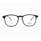  Gọng Kính Thời Trang MERCY Nhựa TR90 Dáng Vuông Unisex 7929 