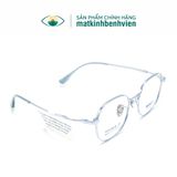  Gọng Kính Thời Trang MERCY Titanium Dáng Vuông Bầu Unisex PT08001 
