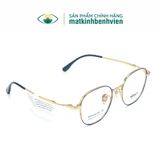  Gọng Kính Thời Trang MERCY Titanium Dáng Vuông Bầu Unisex PT08001 