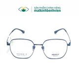  Gọng Kính Thời Trang MERCY Titanium Dáng Vuông Bầu Unisex PT08006 
