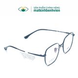  Gọng Kính Thời Trang MERCY Titanium Dáng Vuông Bầu Unisex PT08006 