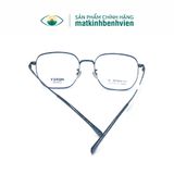  Gọng Kính Thời Trang MERCY Titanium Dáng Vuông Bầu Unisex PT08006 
