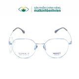  Gọng Kính Thời Trang MERCY Titanium Dáng Đa Giác Góc Bầu Nữ PT8007 