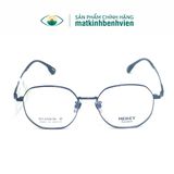  Gọng Kính Thời Trang MERCY Titanium Dáng Đa Giác Nữ MC8013 