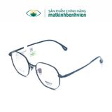  Gọng Kính Thời Trang MERCY Titanium Dáng Đa Giác Nữ MC8013 