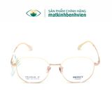  Gọng Kính Thời Trang MERCY Titanium Dáng Đa Giác Nữ MC8013 
